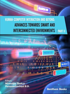 cover image of Human-Computer Interaction and Beyond
